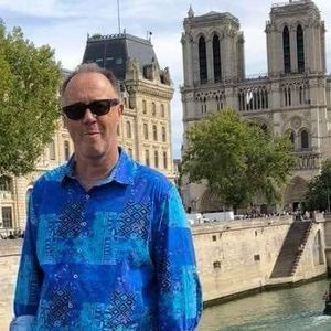 Meet your Posher, Keith